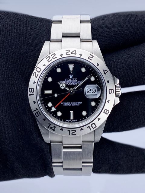 Rolex Explorer II 16570 Image 2